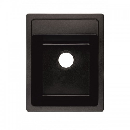 Мивка за кухня, гранит Inter Ceramic ICGS 4050BLACK